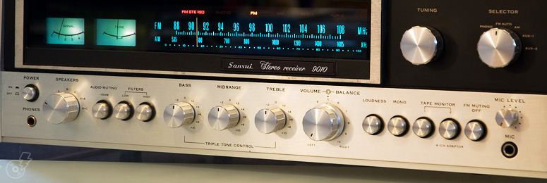 SANSUI 9010/881