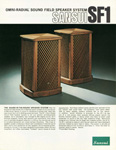 SANSUI SF1